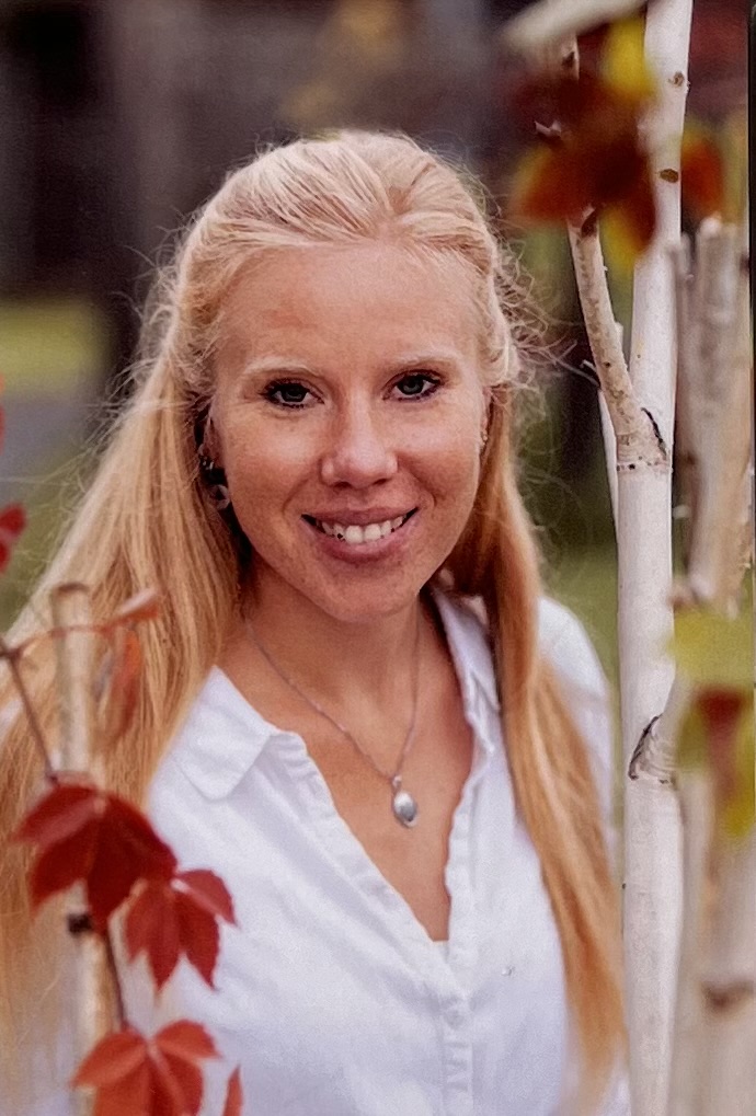 Isabel Dimpfel ist Leitung im Kindergarten Lengfurt.