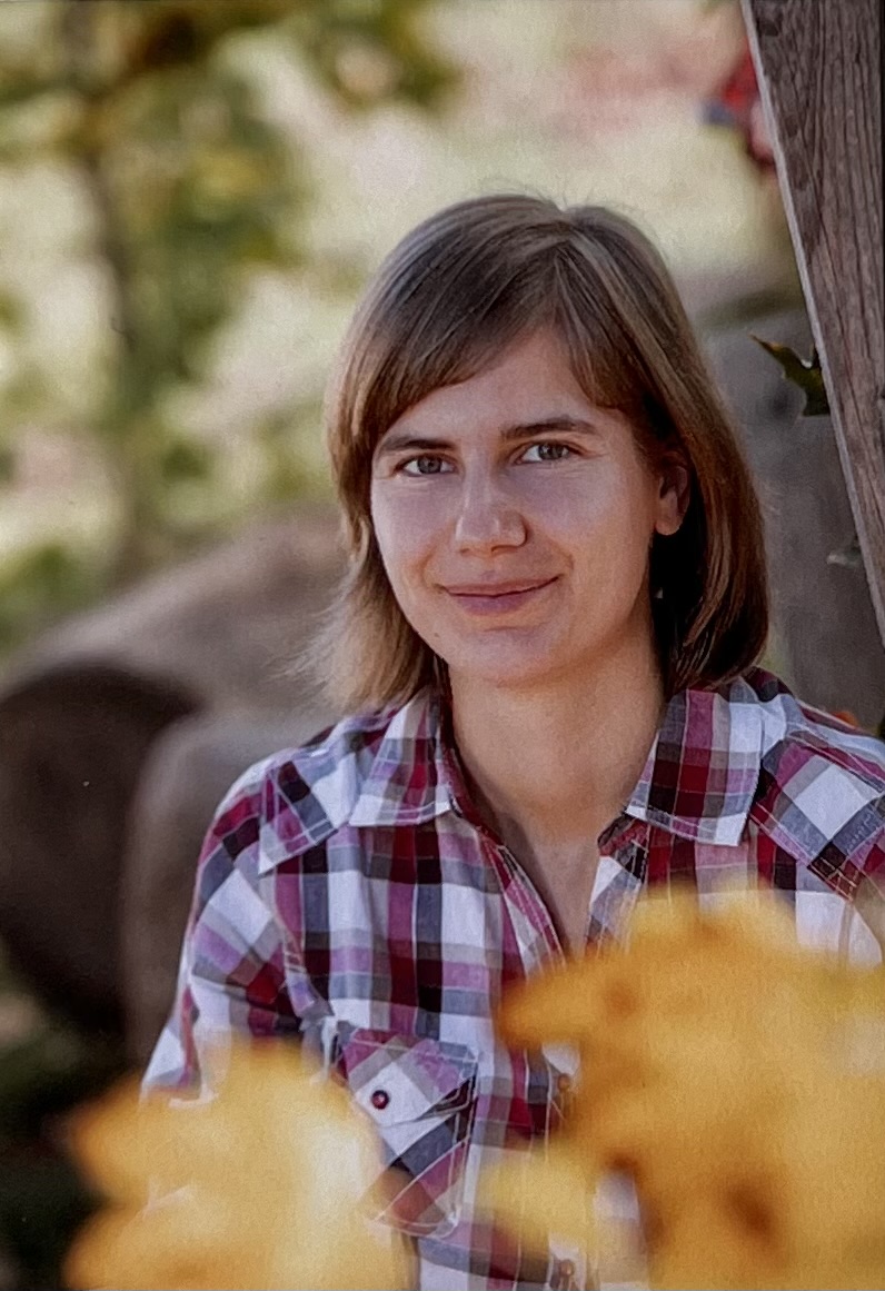 Jasmin Kempf ist Erzieherin im Kindergarten Lengfurt.