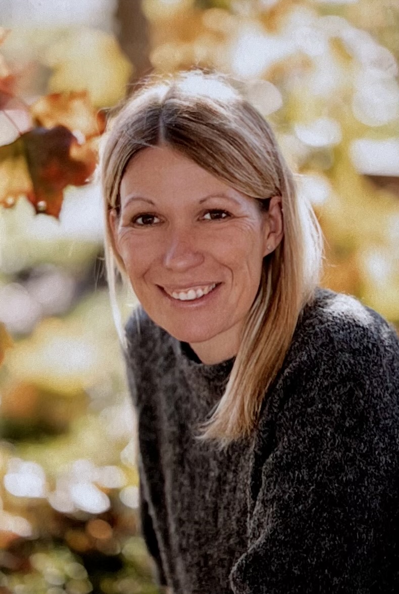 Marina Biondani ist Erzieherin und Bezugsperson in der Krippe im Kindergarten Lengfurt.