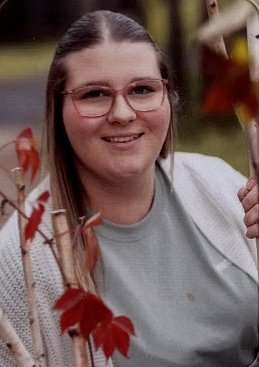 Nadja Unger ist Kinderpflegerin und Bezugsperson in der Krippe im Kindergarten Lengfurt