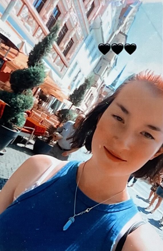 Verena Fischer ist Kinderpflegerin im Kindergarten Lengfurt.